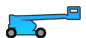 used aerial platforms