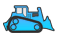 gebrauchte Bulldozer