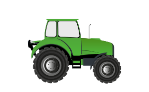 Tracteur occasion