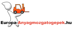 Európa Anyagmozgatogepek