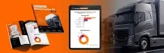 Mercado dos veículos pesados: barómetro sobre as tendências de compra em 2025