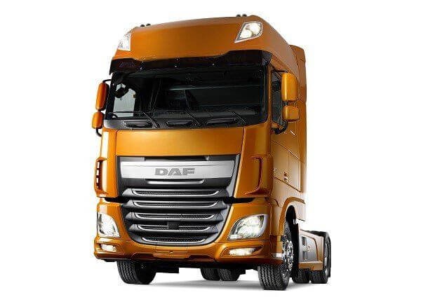FT XF 105 Space Cab GV 18.0 V
