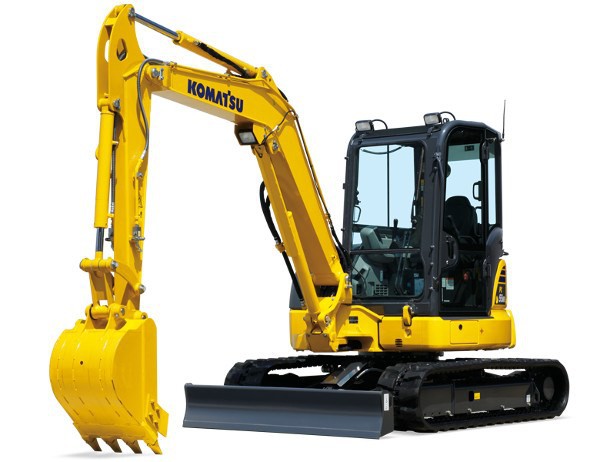 Mini-pelle 2.7 t KOMATSU