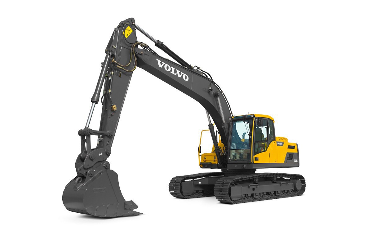 EC 380 DL
