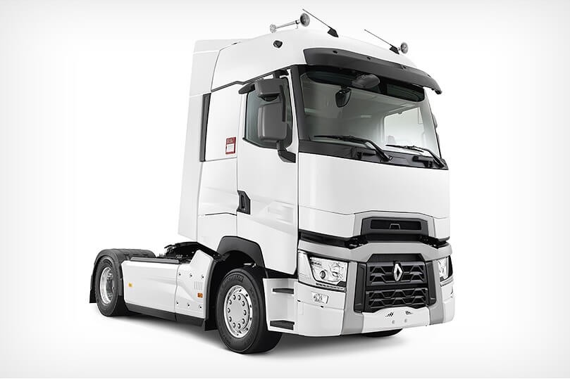 T HIGH 480 T4X2 X-LOW E6