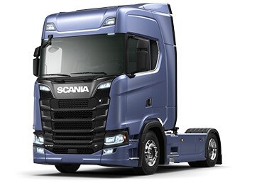 Ciągnik siodłowy Scania R 360 / 400 / 440 / 480 Euro 5