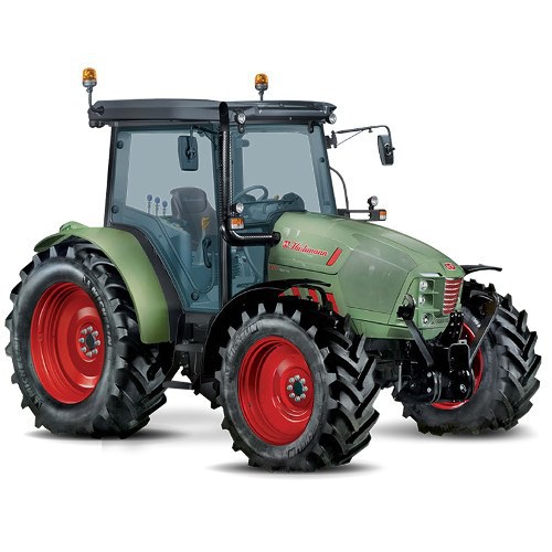 Tracteur HURLIMANN XT 95
