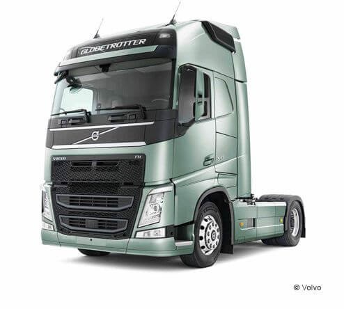 fiche technique tracteur volvo fh d 13 42 la bas suspension integrale pneumatique europe camions com